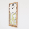 Love Word Wall Clock Decoration Romantic Style 