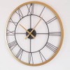 Modern Simple Popular Iron Art Wall Clock