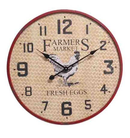 Guaranteed Quality Modern Wall Clock Hanging Wall Clock