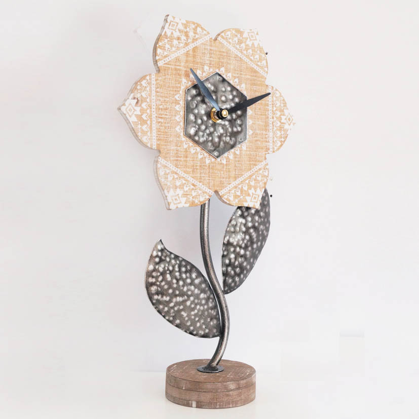 Creative Fashionable Decoration Table Clock